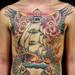 Tattoos - full torso - 55304